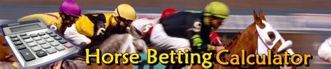 race betting calculator|Horse Racing Gambling Calculator .